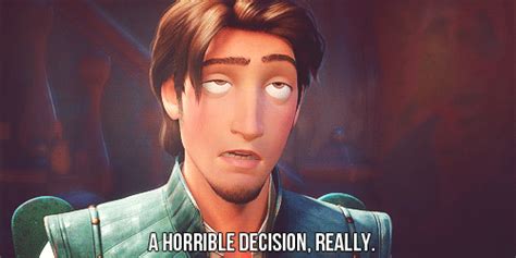 Flynn Rider Smolder Gif