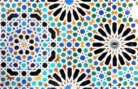 Islamic Geometry | Sacred Geometry Mandalas | Mark Golding | Islamic art pattern, Islamic ...