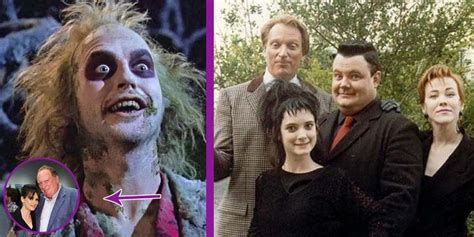 Beetlejuice Turns 30: See The Cast Then And Now | Beetlejuice cast ...