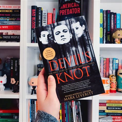 Book Review: The Devil’s Knot – What Jess Reads