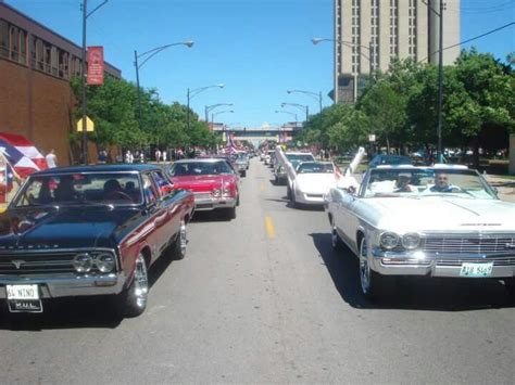 Celebration of Puerto Rican parade in the heart of boricua's Humboldt ...