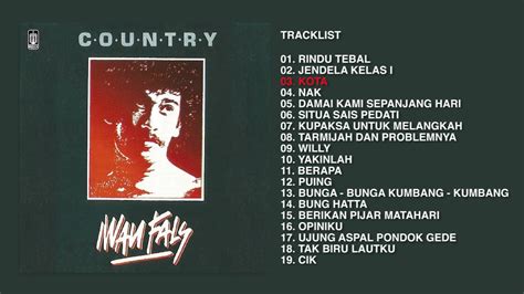 Iwan Fals - Album Country | Audio HQ - YouTube