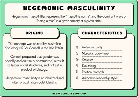 Hegemonic Masculinity: 15 Examples, Definition, Case Studies (2024)