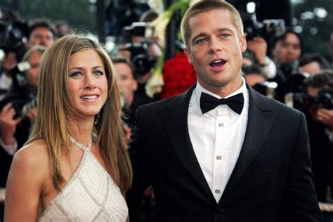 Jennifer Aniston and Brad Pitt got married again? - The Frisky