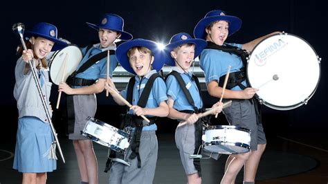 ANZAC DAY: Manly State School Fife Band gift from Brisbane East National Servicemen’s ...