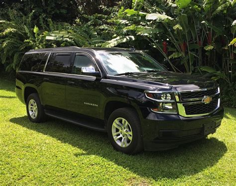 Kauai Transport Service Airport Shuttle (Hanalei) - All You Need to ...