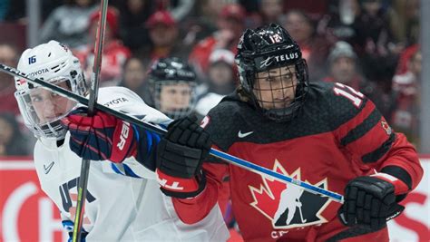 Canada v USA women’s Rivalry Series games called off due to COVID-19 | CTV News