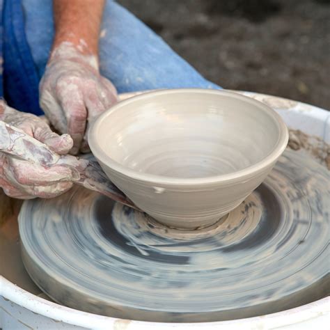 Clay, Pottery Wheel, Sculpture (Adult) | roudenbush