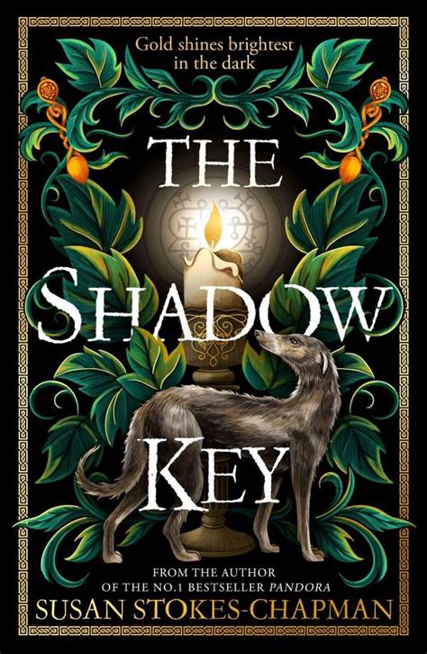 The Shadow Key - Susan Stokes-Chapman (Buch) – jpc