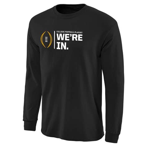 college football shirts - Google Search | Long sleeve tshirt men, Black ...