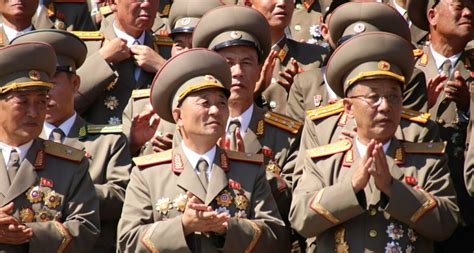 North Korea's baffling personalized rank insignia, explained | NK News