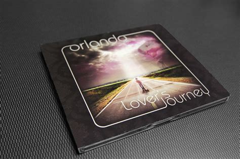 CD Album Digipack Design on Behance