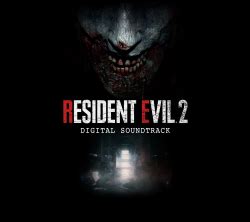 Resident Evil 2 Digital Soundtrack - VGMdb