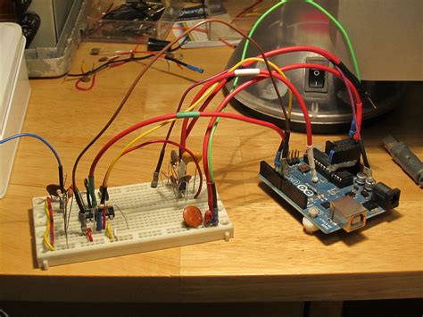 Arduino Metal Detector