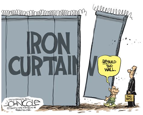 The Iron Curtain Political Cartoon | www.cintronbeveragegroup.com