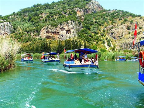 Dalyan River & King Tombs Turkey Europe, Turkey Travel, Bodrum Turkey, Marmaris Turkey, Turu ...