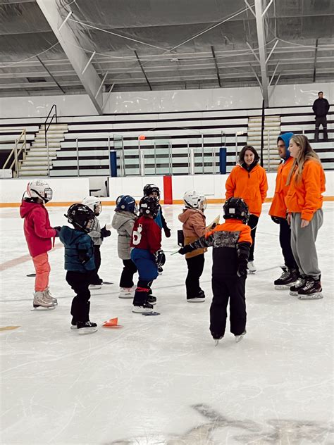 Winter Garden Ice Arena - inRidgefield