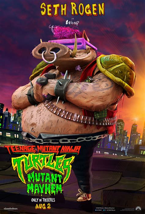 Teenage Mutant Ninja Turtles: Mutant Mayhem (#28 of 48): Extra Large ...