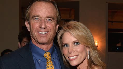 Cheryl Hines, Robert F. Kennedy Jr. are married - Los Angeles Times