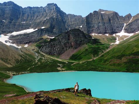 Cracker Lake, Glacier National Park, Montana | National parks, Glacier ...