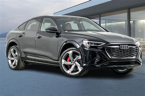 New 2024 Audi SQ8 e-tron Sportback Premium Plus quattro SUV in #RB044657 | Fletcher Jones ...