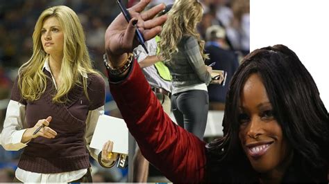 Fox Sports Demotes Black Female Anchor Over Weave Complaints on YouTube, Instagram and Twitter ...