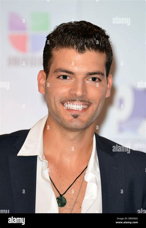 Adrian Di Monte Univision's Premios Juventud Awards at Bank United Stock Photo: 66074514 - Alamy