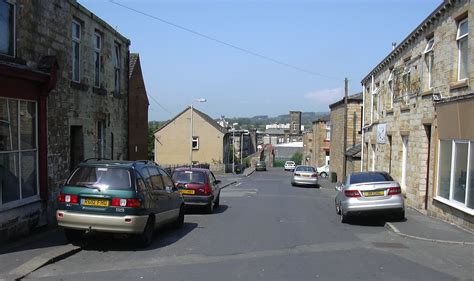 Bridge Street, Brierfield, Nelson, Lancashire | Jamia Masjid… | Flickr