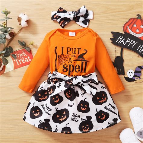 3 Girl Halloween Costumes, Halloween Baby Clothes, Trendy Boy Outfits, Toddler Outfits, Baby ...