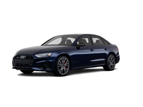 2020 Audi S4 Price, Value, Depreciation & Reviews | Kelley Blue Book