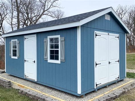 Wooden Storage Sheds That Will Stand The Test Of Time | Northland Sheds