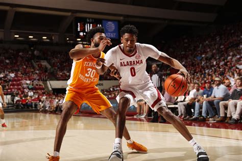 Alabama Basketball Rises to No. 15 in Latest AP Top 25 Poll - Sports ...