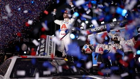 William Byron Emerges Victorious in Daytona 500 Amidst Massive Crash | CitizenSide