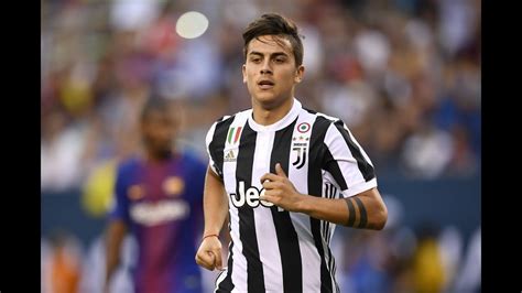 10 best goals by Paulo Dybala, Juventus' number 10! - YouTube