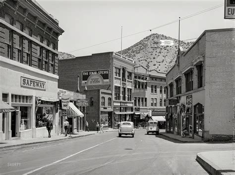 Bisbee: A Glimpse into Arizona's Copper Mining History