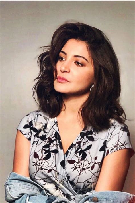 47 Cool Anushka Sharma Short Haircut - Haircut Trends