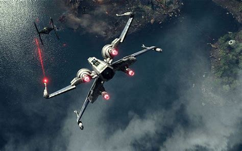 Star Wars, future, x-wing, movie, HD wallpaper | Peakpx