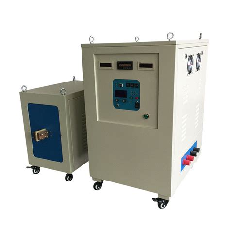 120KW Induction Hardening Equipment , Energy Saving Induction Hardening ...