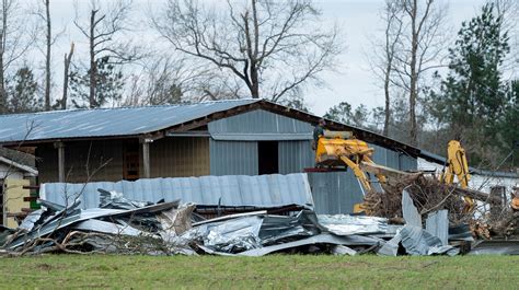 Alabama tornado 2019: More storms could be coming this weekend