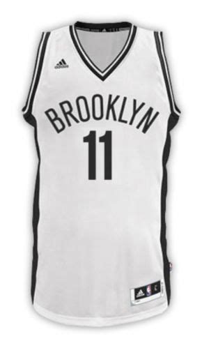 Brooklyn Nets Jersey History - Basketball Jersey Archive