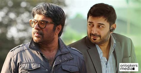 Mammootty Rumored as Potential Replacement for Arvind Swamy in Thani Oruvan 2 Antagonist Role.