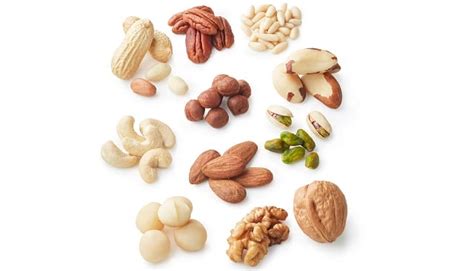 Nut Consumption and Prevention of Male Fertility Decline ...