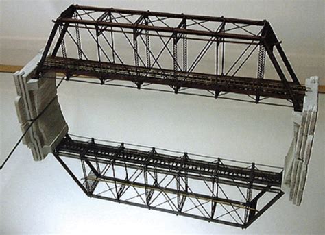 Z Scale - Micron Art - 10832 - Structure, Bridge, Truss - Bridges...