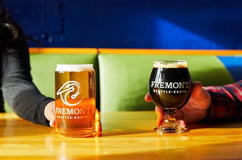 Fremont Brewing Bought by Seattle Hospitality Group, Owner of Pike Brewing - Eater Seattle