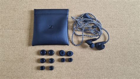 Sennheiser IE 200 review: audiophile-level wired earbuds at an ...