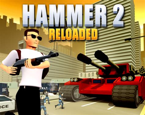 Hammer 2 - Reloaded by XformGames