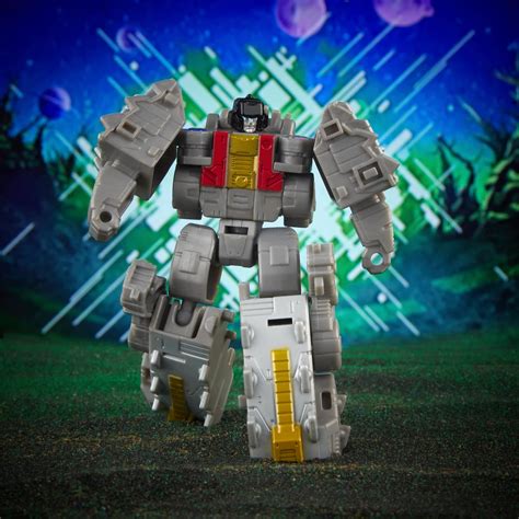 Hasbro Goes Prehistoric with New Core Class Transformers Dinobots