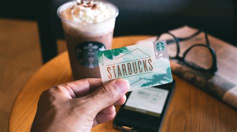 Why Some Starbucks Rewards Accounts Have A Negative Balance