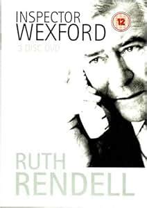 Inspector Wexford [DVD] [2006] [2000]: Amazon.co.uk: George Baker ...