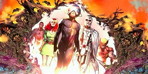 The X-Men's Krakoa Reboot is So Big, Marvel Can Never Undo it